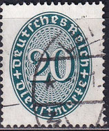 DR-DI 119x gestempelt