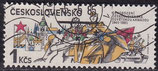 CSSR 2813 gestempelt
