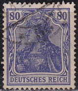 DR 149 II gestempelt