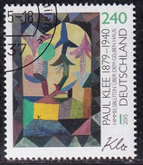 BRD 3195 gestempelt