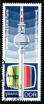 DDR 1511 philat. Stempel