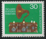 BRD 786  postfrisch