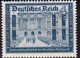 DR 703 ungebraucht mit Falz