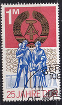 DDR 1983 gestempelt (1)