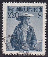 AT 978 gestempelt