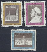 DDR 1317-1319 postfrisch