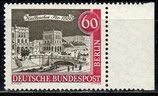 BERL 225 postfrisch mit Bogenrand rechts