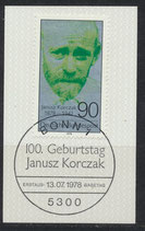 BRD 973  mit Ersttagssonderstempel