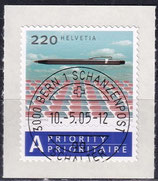 CH 1928Zf gestempelt