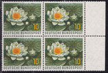 BRD 274 postfrisch mit Bogenrand rechts