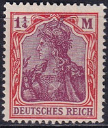 DR 151 postfrisch