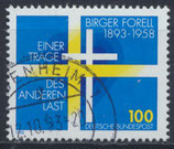 BRD 1693 gestempelt