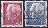 BRD 542-543 gestempelt (2)