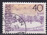 LIE 598 gestempelt