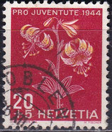 CH 441 gestempelt