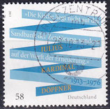 BRD 3026 gestempelt