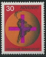 BRD 545   postfrisch