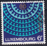 LU 993 gestempelt