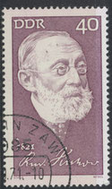 DDR 1707 philat. Stempel (1)