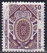 BRD 2210  gestempelt