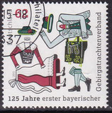 BRD 3159 gestempelt