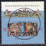 BRD 2637  gestempelt