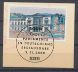 BRD 2153 mit Ersttagssonderstempel