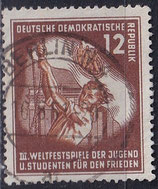 DDR 289 gestempelt