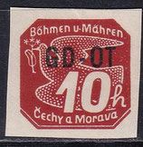 W2BM 51 postfrisch