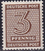 SBZ Xb postfrisch (geprüft) (1)