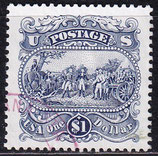 USA 2455 gestempelt