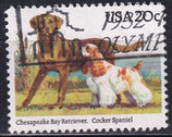 USA 1709 gestempelt