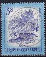 AT 1442 gestempelt