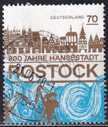 BRD 3395 gestempelt