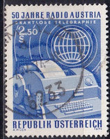 AT 1437 gestempelt