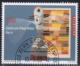 CH 1922 gestempelt