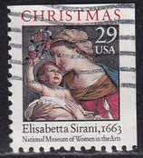 USA 2526 gestempelt