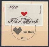 BRD 2138 mit Ersttagssonderstempel