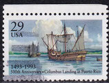 USA 2425 gestempelt