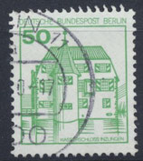 BERL 615 A  gestempelt