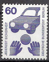 BERL 409 A postfrisch
