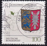 BRD 1715  gestempelt