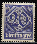 DR-DI 26 postfrisch