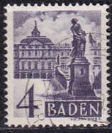 FRZO-BAD 29 gestempelt
