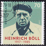 BRD 3350 gestempelt