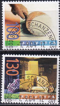 CH 1890-1891 gestempelt