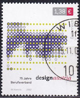 AT 2399 gestempelt