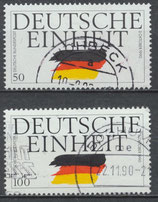 BRD 1477-1478 gestempelt