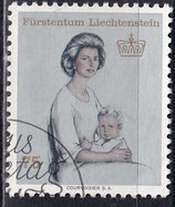 LIE 459 gestempelt