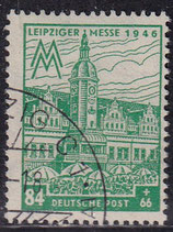 SBZ 165 AX gestempelt